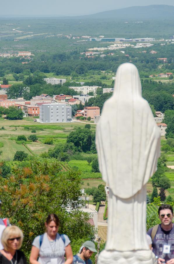 Hotel Tau Međugorje Kültér fotó