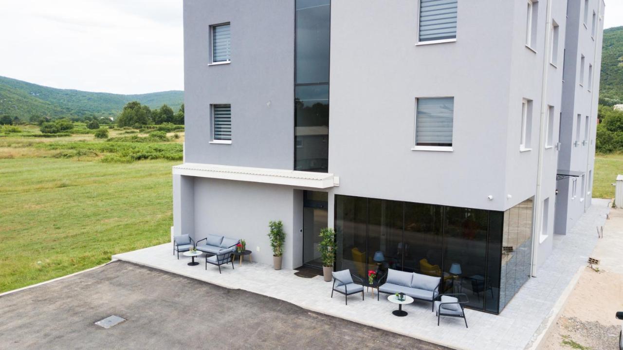 Hotel Tau Međugorje Kültér fotó