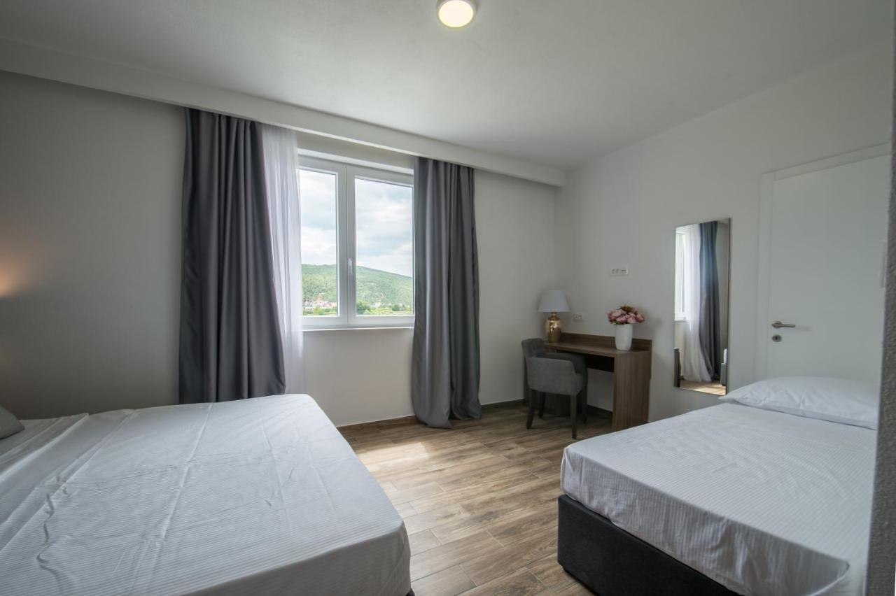 Hotel Tau Međugorje Kültér fotó