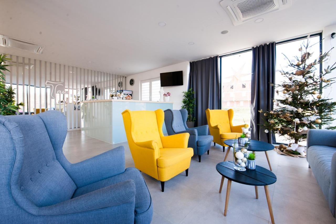 Hotel Tau Međugorje Kültér fotó