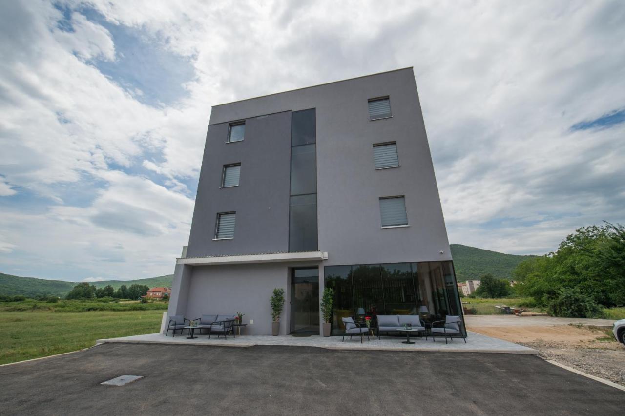 Hotel Tau Međugorje Kültér fotó