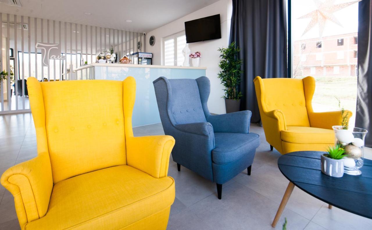Hotel Tau Međugorje Kültér fotó