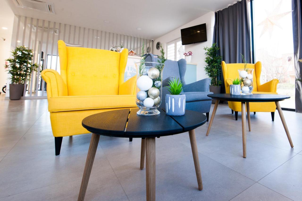 Hotel Tau Međugorje Kültér fotó